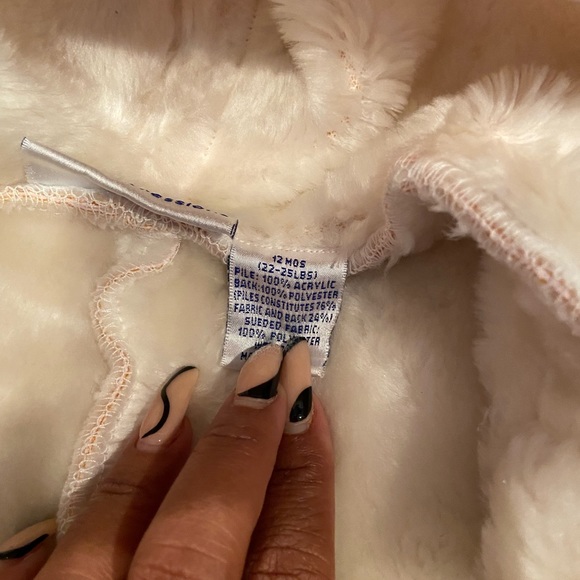 Baby snowsuit - Picture 3 of 5